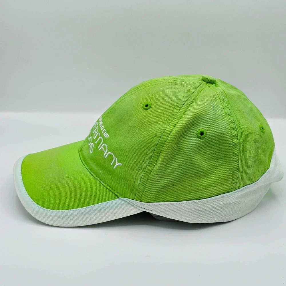 Germany Vintage Y2K FIFA World Cup Hat